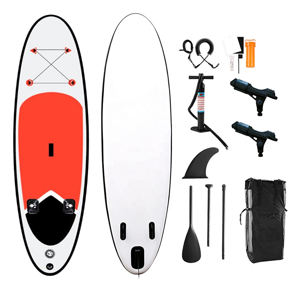 【サップエントリーモデル】釣り用ロッドホルダー付サップ　SUPボード Amazon | Scripps surfboards 釣り用ロッドホルダー付サップ